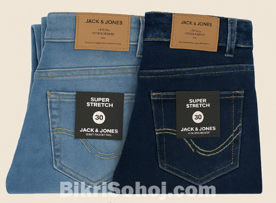 Denim Export Quality Jeans Pant ( Cash on Delivery )